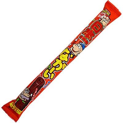 リスカ】30円 日本一なが〜いチョコ（30本入） {駄菓子屋 だがし 