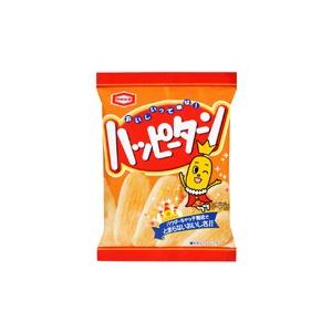 亀田製菓】50円 ハッピーターン 小袋（10袋入） : 駄菓子ワールド