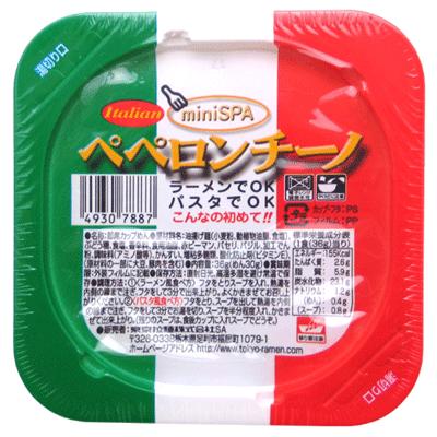 【東京拉麺】80円　ペペロンチーノ（30個入）｜dagashi