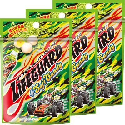 ライフガード 【コリス】120円 ライフガード プラス ソフトキャンィ