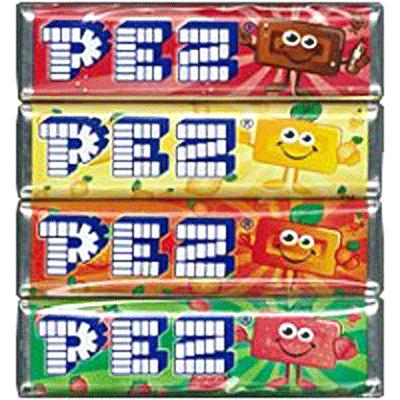 森永製菓 【森永製菓】130円 ペッツ詰め替え34g（20個入） : 駄菓子