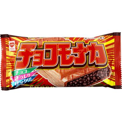 リスカ】チョコモナカ新（20個入） : 駄菓子ワールド ヤフー店 - 通販