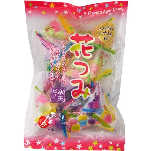 単品 津山屋製菓 350円 花つみゼリー210g 寒天菓子 半生菓子 駄菓子ワールド ヤフー店 通販 Yahoo ショッピング