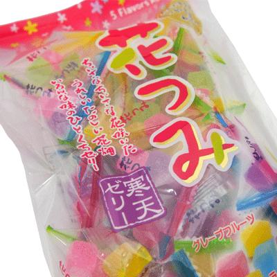 単品 津山屋製菓 350円 花つみゼリー210g 寒天菓子 半生菓子 駄菓子ワールド ヤフー店 通販 Yahoo ショッピング