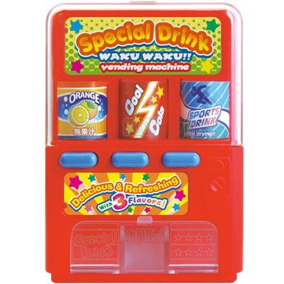 ハート】400円 ワクワク!!自動販売機（6個入） : 駄菓子ワールド