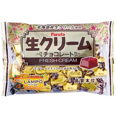 ☆単品販売☆【フルタ製菓】生クリームチョコ184g ｛ファミリーパック