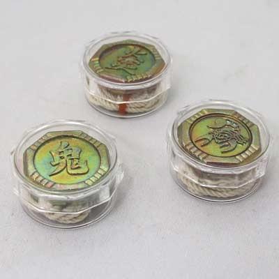 100円 超合金バイゴマ（20個入） {駄菓子 だがし屋 おもちゃ 玩具