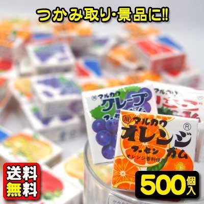 送料無料】【まとめ買い】【丸川製菓】マーブルフーセンガムアソート