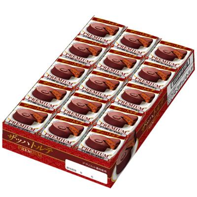 【数量限定】チロルチョコ ザッハトルテ プレミアム 30個セット ご褒美　限定 数量限定】チロルチョコ ザッハトルテ プレミアム 30個セット ご褒美