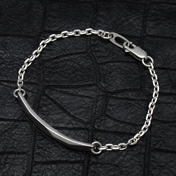 【ネコポス便！送料無料※指定日 ・代引き不可】 レディス　ブレスレット 刻印 名入れ 人気 ギフト 銀製 DAgDART ダグダート DB-124 |  | 07