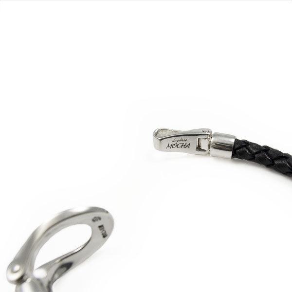 ブレスレット レザー シンプル 馬蹄 ホースシュー シルバー925 カジュアル シンプル 人気 送料無料 オリジナル ハンドメイド dagdart ダグダート DB-181 |  | 15