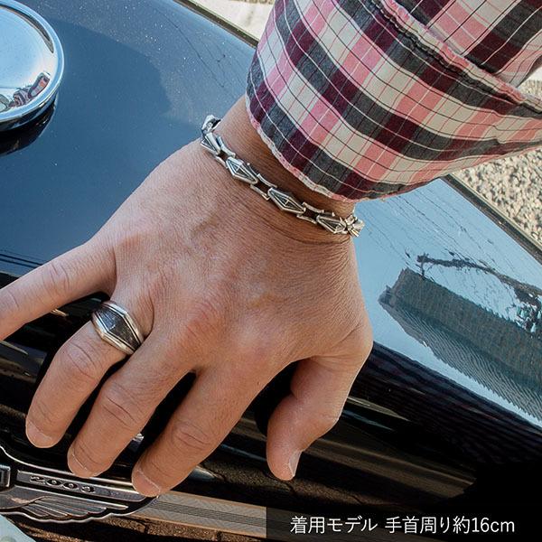 人気メーカー ブランド おしゃれ タイト 細身 カジュアル メンズ シルバーブレスレット 送料無料 人気 Db 1 ダグダート Dagdart ブランド ドメスティック ハンドメイド オリジナル ブレスレット ギフト包装 希望する Panero Shop