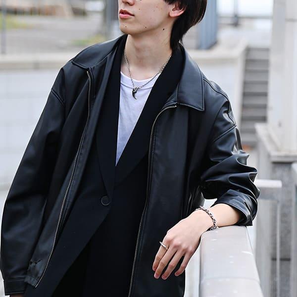 [送料無料][D.four]シルバーリング メンズ[ROSSO　-for　ever　loop-] DAgDART DF-059 |  | 12