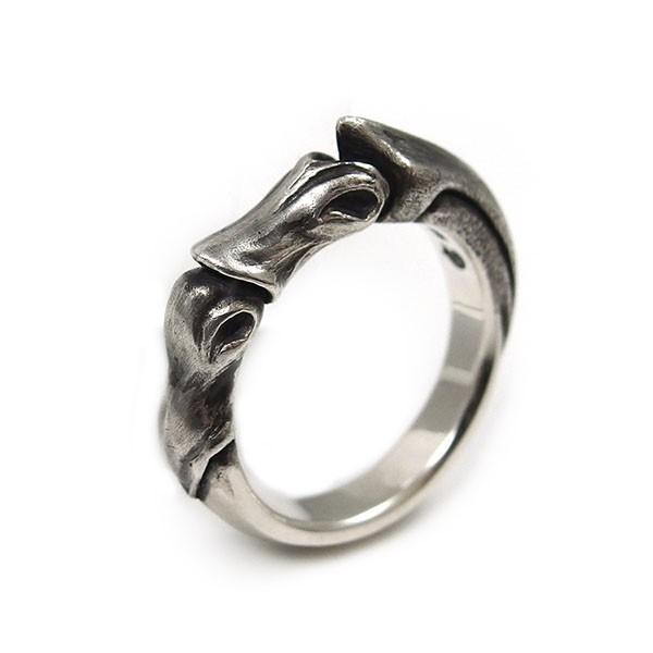 [送料無料][D.four]シルバーリング メンズ[ROSSO　-for　ever　loop-] DAgDART DF-059 |  | 08