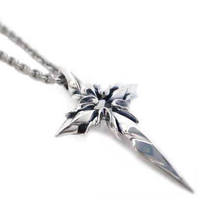 DagDart ダグダート クロスシルバー ペンダント シルバー925