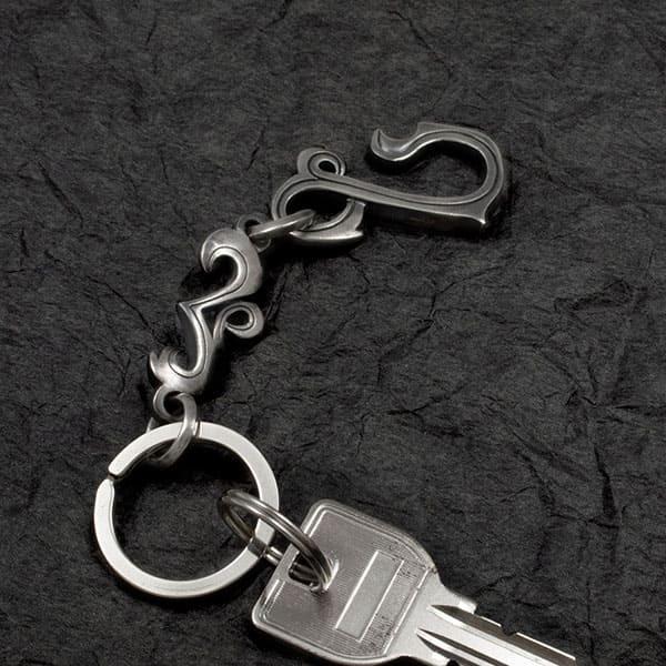 SYMPATHY OF SOUL キーチェーン キーリング フック 【公式通販】