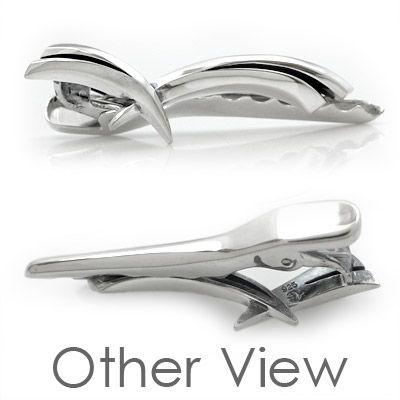 送料無料 ネクタイピン タイピン ネクタイ スーツアクセサリー シンプル シルバー パーティー ギフト プレゼント オリジナル DAgDART ダグダート DK-059 |  | 01