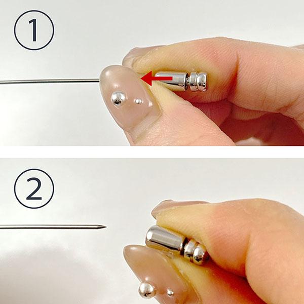 ラペルピン スーツ シルバー オニキス メンズ スクエア シンプル 925 人気 プレゼント パーティーアクセ ギフト オリジナル dagdart ダグダート DK-069OX |  | 06