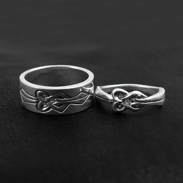 DAg DART ダグダート シルバーリング セット 楽天市場】ダグダート DAgDART 刻印OK！ ∞無限モチーフ 指輪