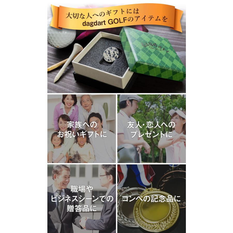 送料無料 ゴルフマーカー 名入れ シルバー925 ギフト 父の日 還暦 退職 誕生日 敬老の日 お祝い コンペ ラウンド用品 ボールマーカー 軸付き 刻印 MS-001 |  | 04
