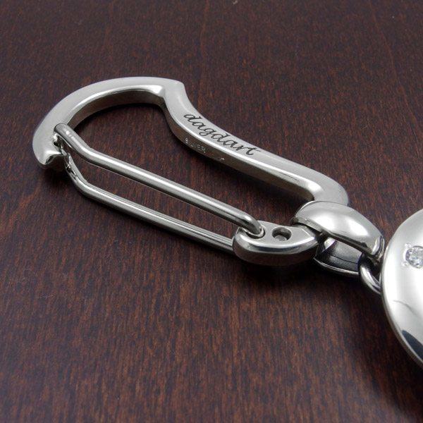 ゴルフマーカー(石あり) × グリ ーンフォーク セット名入れ シルバー925 誕生石 ギフト プレゼント 父の日 還暦 退職 誕生日 お祝い コ ンペ MS-018B |  | 06