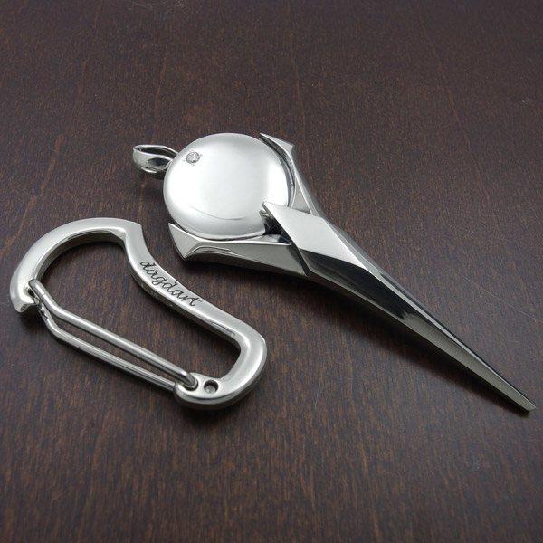 ゴルフマーカー(石あり) × グリ ーンフォーク セット名入れ シルバー925 誕生石 ギフト プレゼント 父の日 還暦 退職 誕生日 お祝い コ ンペ MS-018B |  | 09