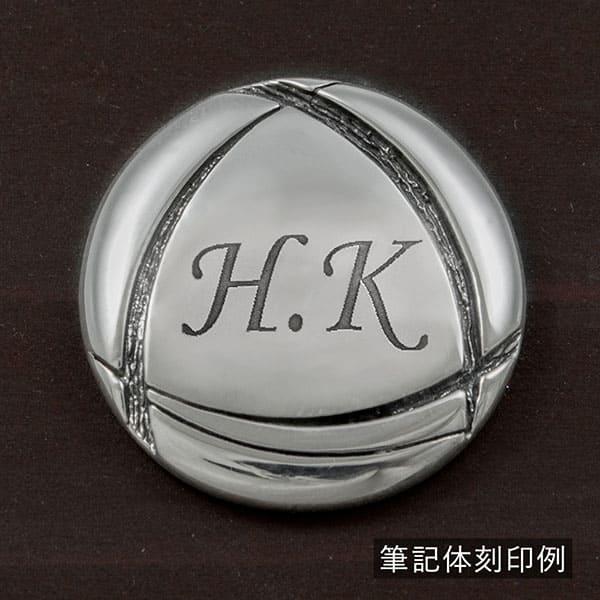 送料無料 ゴルフマーカー 名入れ シルバー925 ギフト プレゼント 父の日 最適 還暦 退職 誕生日 敬老の日 お祝い コンペ ボールマーカー 刻印 銀製 MS-020 |  | 11
