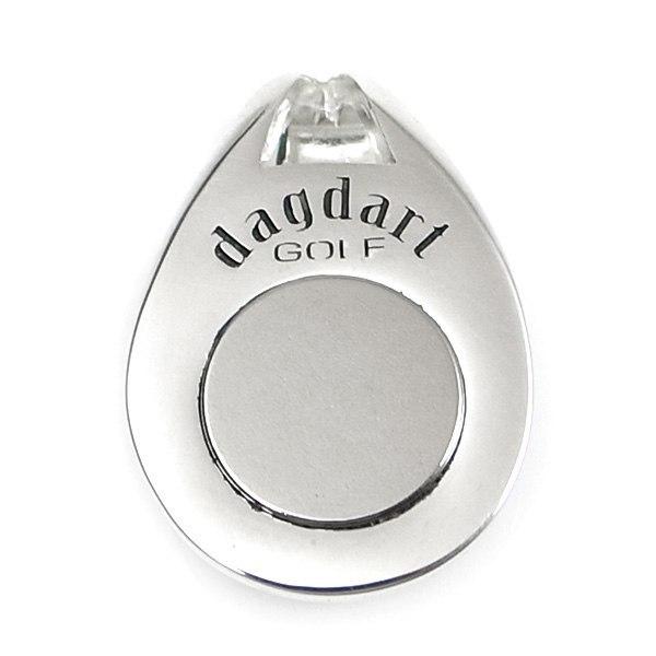 ボールマーカー ハットクリップ セット 名入れ シルバー925 ギフト プレゼント 父の日 還暦 退職 誕生日 お祝い コンペ ゴルフマーカー マグネットMS-035A |  | 04