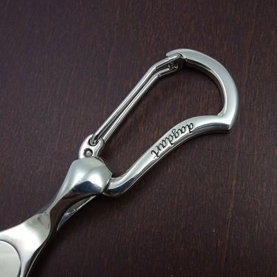 グリーンフォーク 単品 ゴルフ 名入れ シルバー925 ギフト プレゼント 父の日 還暦 退職 誕生日 お祝い ゴルファー マーカー コンペ 敬老の日 マグネット MS-050 |  | 03