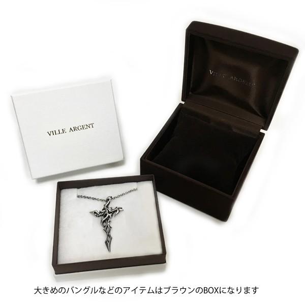 シルバー バングル  ゴールドシーンオブシディアン プレゼント メンズ 誕生日 クリスマス ギフト ◆ブランド「VILLE　ARGENT（ヴィルアルジャン）」 VB-005の画像