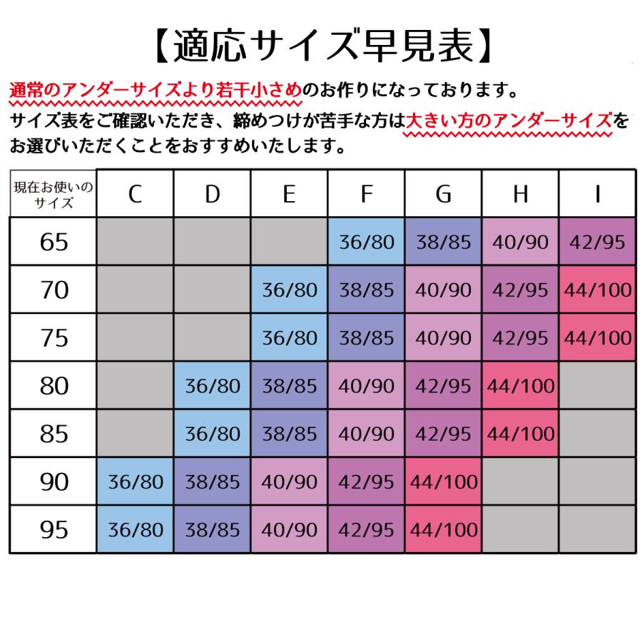 ブラジャー 大きいサイズ 脇肉 脇高 ブラ つけ心地 谷間 補正 下着 レース セクシー おしゃれ Dカップ かわいい レディース｜dagrat｜13