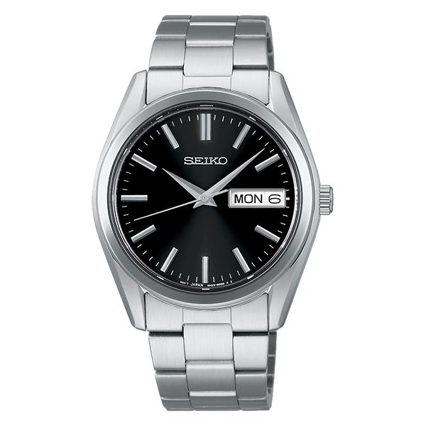 SEIKO セイコーセレクション SBTH011 ブラック SEIKO SELECTION Seiko Selection セイコー セレクション 電池式