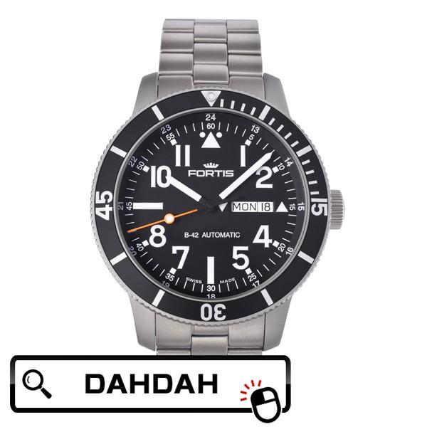 FORTIS フォルティス メタルバック スイス製 スイスメイド コスモ 