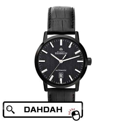 MICHEL HERBELIN ミッシェル エルブラン シティ オートマティック  1669/N14 メンズ 腕時計 国内正規品 送料無料 | HERBELIN