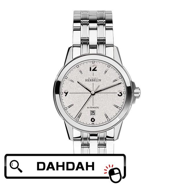 MICHEL HERBELIN ミッシェル エルブラン アンバサード 1650/B12 メンズ 腕時計 国内正規品 送料無料 | HERBELIN