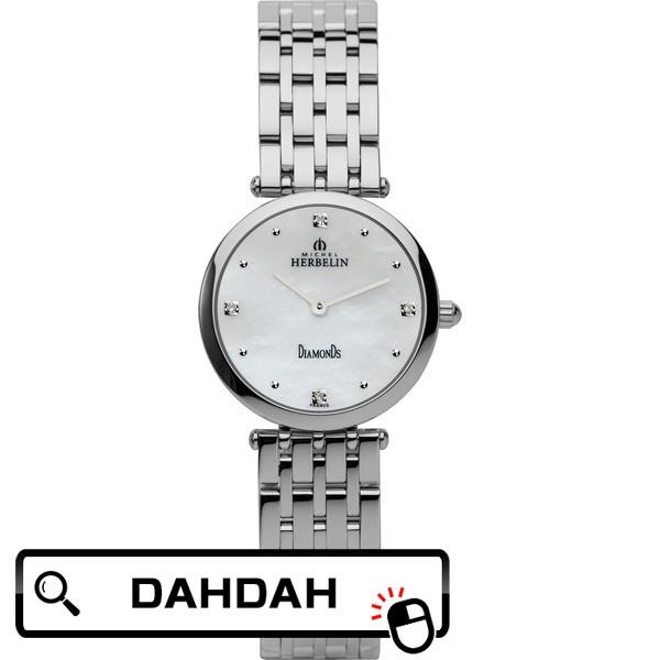 MICHEL HERBELIN ミッシェル エルブラン イプシロン レディース 1045/B89 レディース 腕時計 国内正規品 送料無料 | HERBELIN