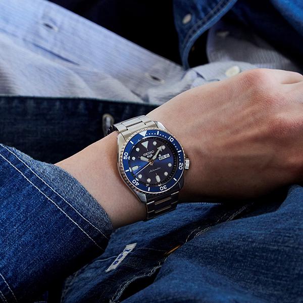 Seiko 5 Sports セイコー ファイブ スポーツ SKX series 日本製 自動