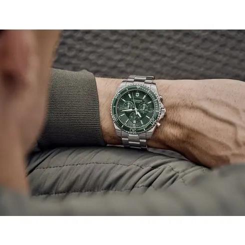 ペロ品 Victorinox Maverick Chronograph in Maverick Chronograph - 241946