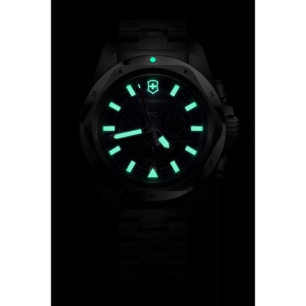 VICTORINOX（ビクトリノックス） I.N.O.X. CHRONO イノックスクロノ