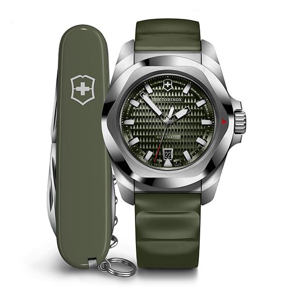 VICTORINOX（ビクトリノックス） I.N.O.X. イノックス 自動巻き スイス