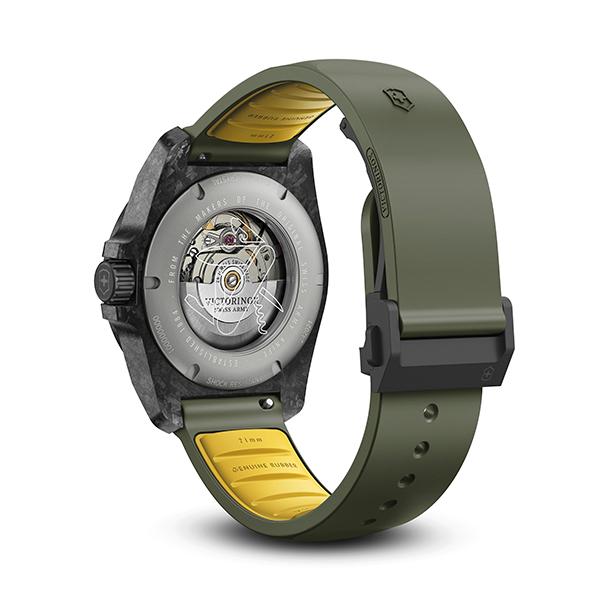 VICTORINOX 腕時計【SWISS MADE】 VICTORINOX（ビクトリノックス） I.N.O.X. イノックス 自動巻き スイス