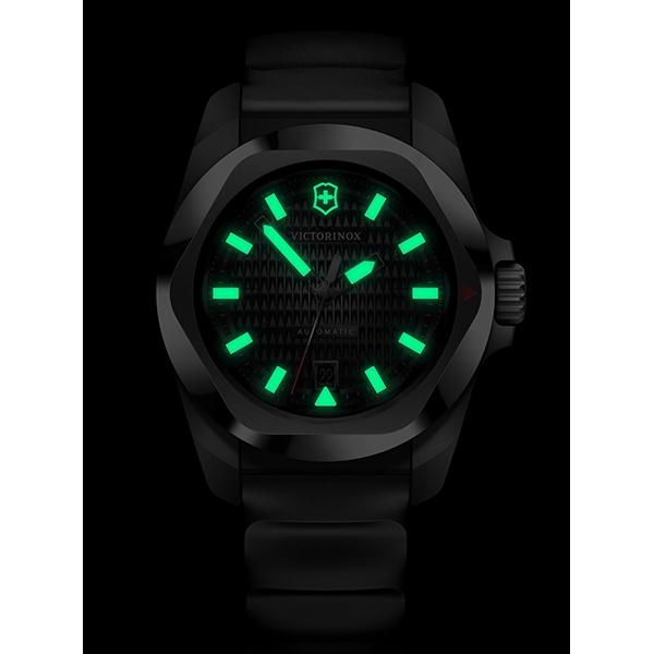 VICTORINOX ビクトリノックス I.N.O.X. イノックス 自動巻き スイス製