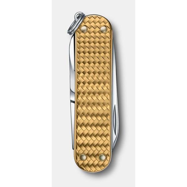 VICTORINOX（ビクトリノックス） クラシック プレシャスALOX 