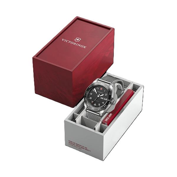 VICTORINOX（ビクトリノックス） Swiss Army Quartz Day-Date 242043 