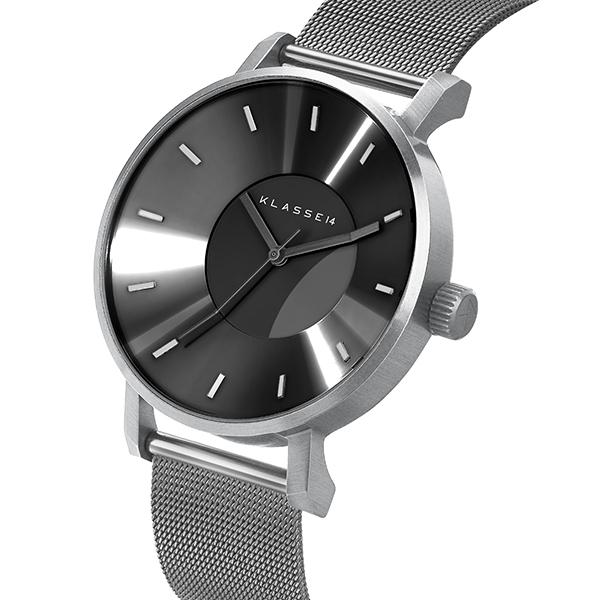 klasse14/CHRONOGRAPH DARK/時計/ブラック/人気 Volare Chronograph Mesh – KLASSE14 JAPAN