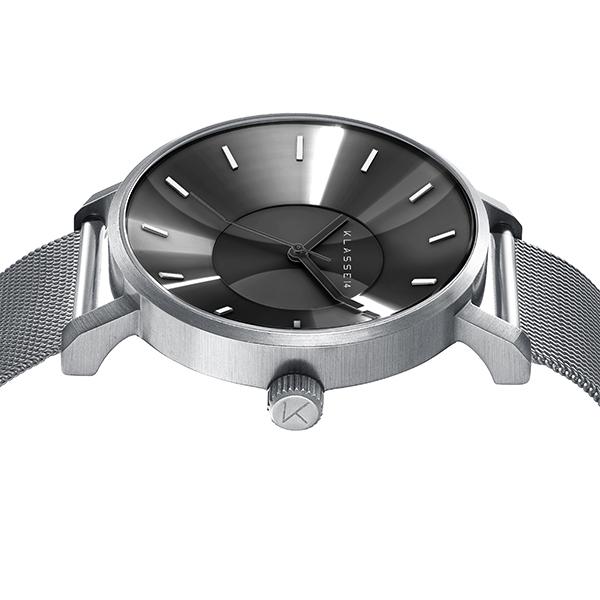 KLASSE14 ブラック ミラー仕上げ42mm WVO21MR002M クラス14 KLASSE14 ブラック ミラー仕上げ42mm WVO21MR002M クラス14