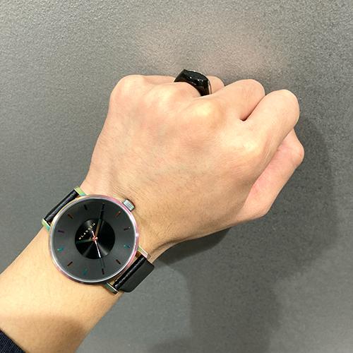 KLASSE14 腕時計 VO15TI001M ブラック 42mm KLASSE14（クラスフォーティーン） VO15TI001M メンズ 腕時計 国内正規