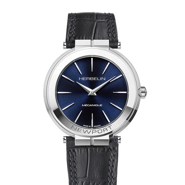 MICHEL HERBELIN ミッシェル エルブラン  1222/AP15 メンズ 腕時計 国内正規品 送料無料 | HERBELIN