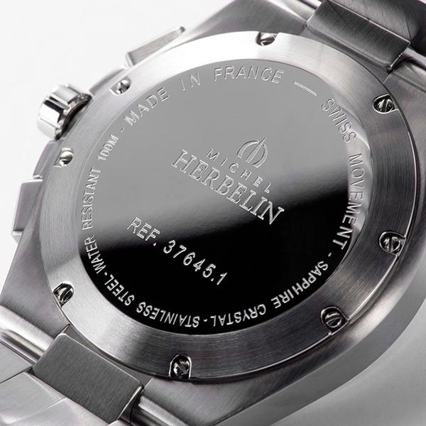 HERBELIN（エルブラン） MICHEL HERBELIN ミッシェル 37645/B42 メンズ