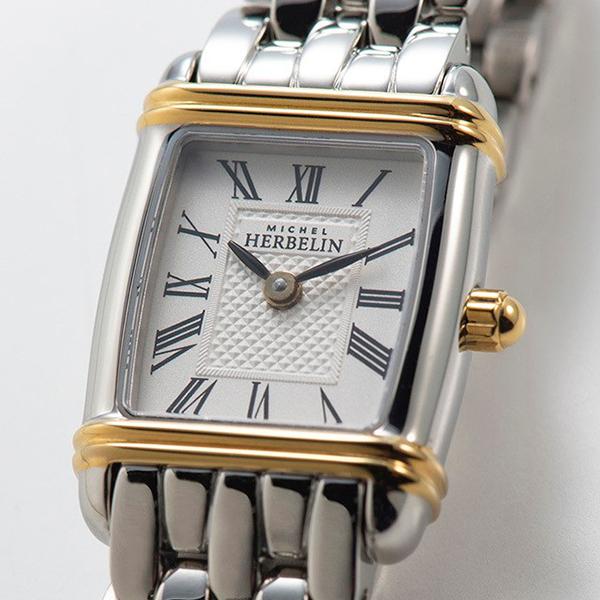 HERBELIN MICHEL ミッシェル エルブラン 17438/T08B レディース